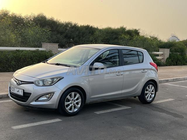 Hyundai i20 diesel 2014 - 2