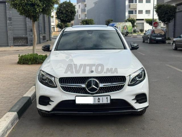 Mercedes GLC COUPE PACK AMG IMPORTÉE NEUVE - 2