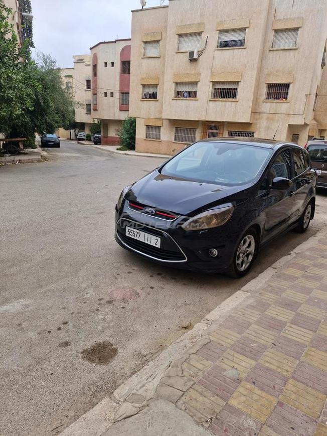 c max 192 km carte grise