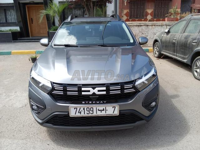 Sandero Stepway 2025/12/26 - 2