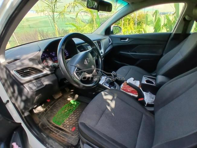 Hyundai Accent Diesel Automatique 2020 à Kénitra