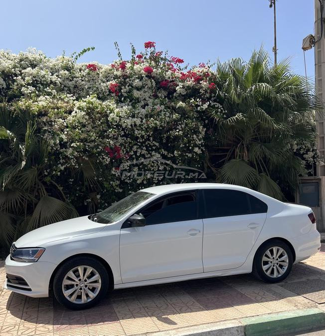 VW jeta  2018