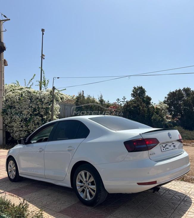 VW jeta  2018