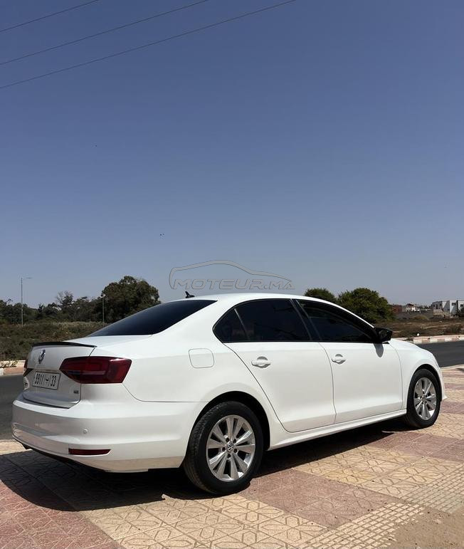 VW jeta  2018