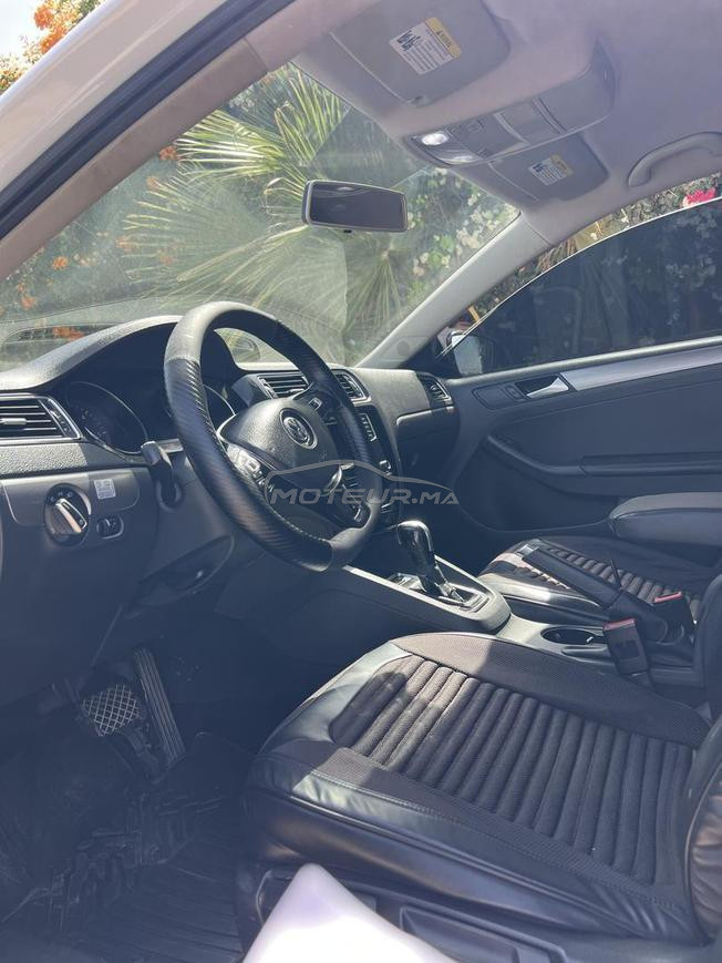 VW jeta  2018