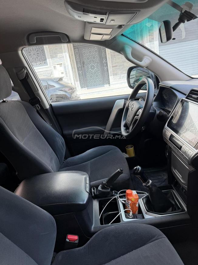 Toyota Land Cruiser Prado D4D Diesel  Manuelle