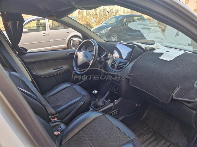 Peugeot 206 plus 