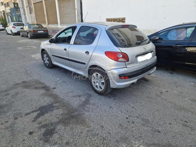 Peugeot 206 plus 