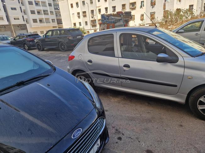 Peugeot 206 plus 