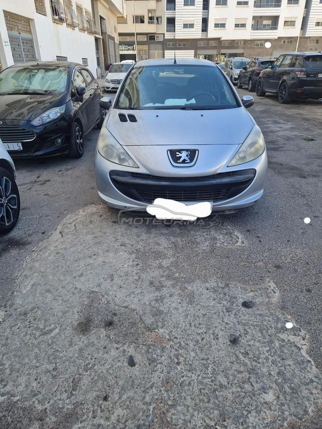 Peugeot 206 plus 