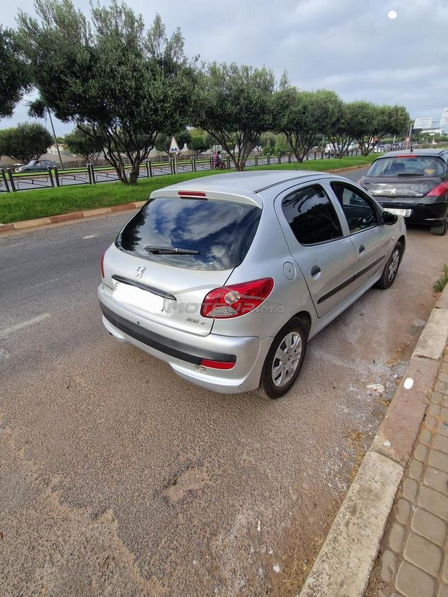 Peugeot 206 plus 