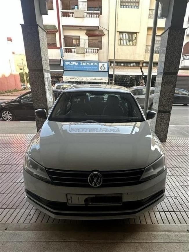Volkswagen jeta2018
