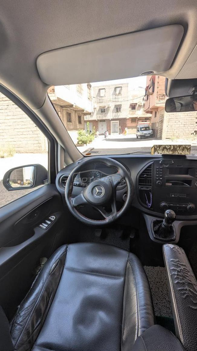 Mercedes Vito bon etat 