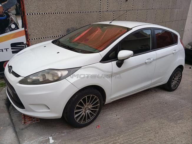 Ford Fiesta Essence Manuelle 2011 à Tanger