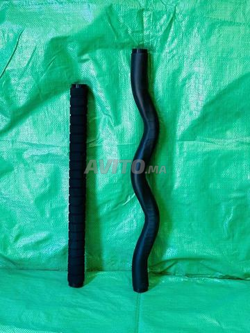 Pack 50kg disques plus barre zigzag et barre fixe - 2