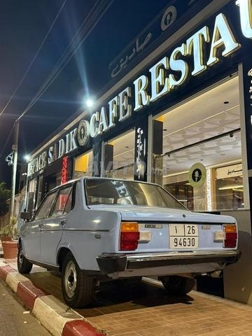 Fiat 131S connexion