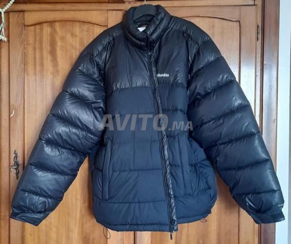 Doudoune originale USA Columbia taille XL - 2