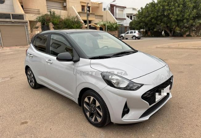 Hyundai i10 seductive Automatique 2024 