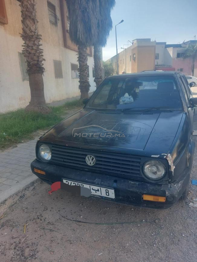سيارة للبيع غولف 2