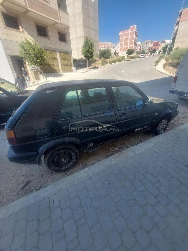 سيارة للبيع غولف 2