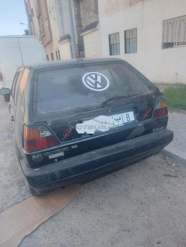 سيارة للبيع غولف 2