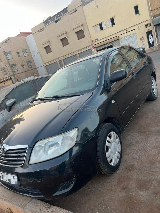 Toyota Corolla Diesel Manuelle 2006 à Agadir
