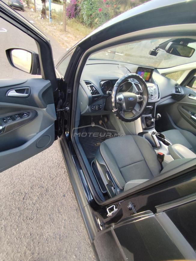Ford Cmax 2013