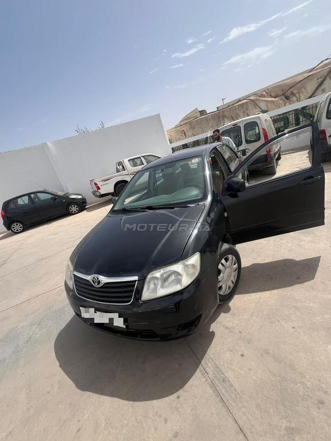 Toyota Corolla Diesel Manuelle 2006 à Agadir