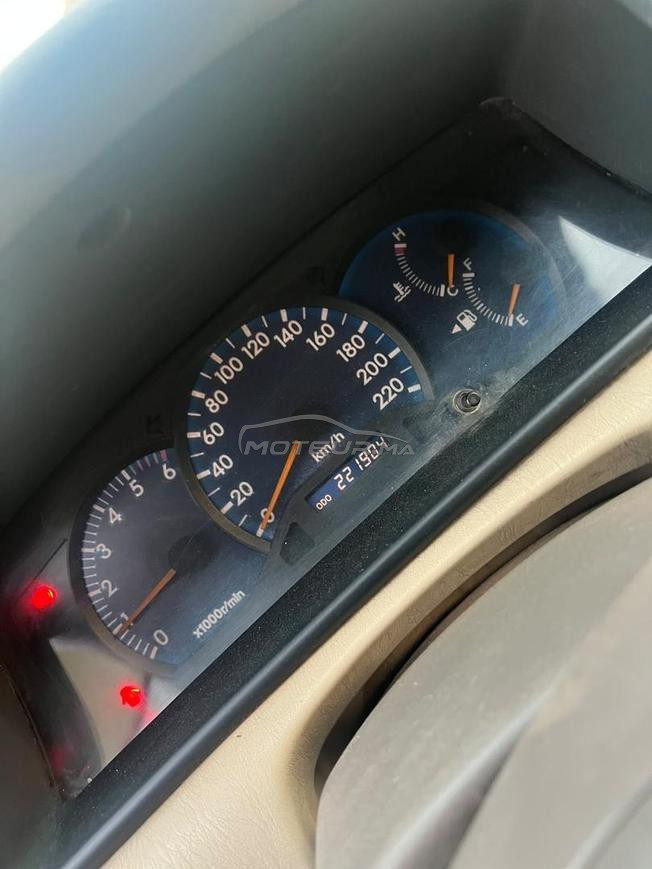 Toyota Corolla Diesel Manuelle 2006 à Agadir