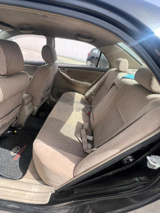 Toyota Corolla Diesel Manuelle 2006 à Agadir