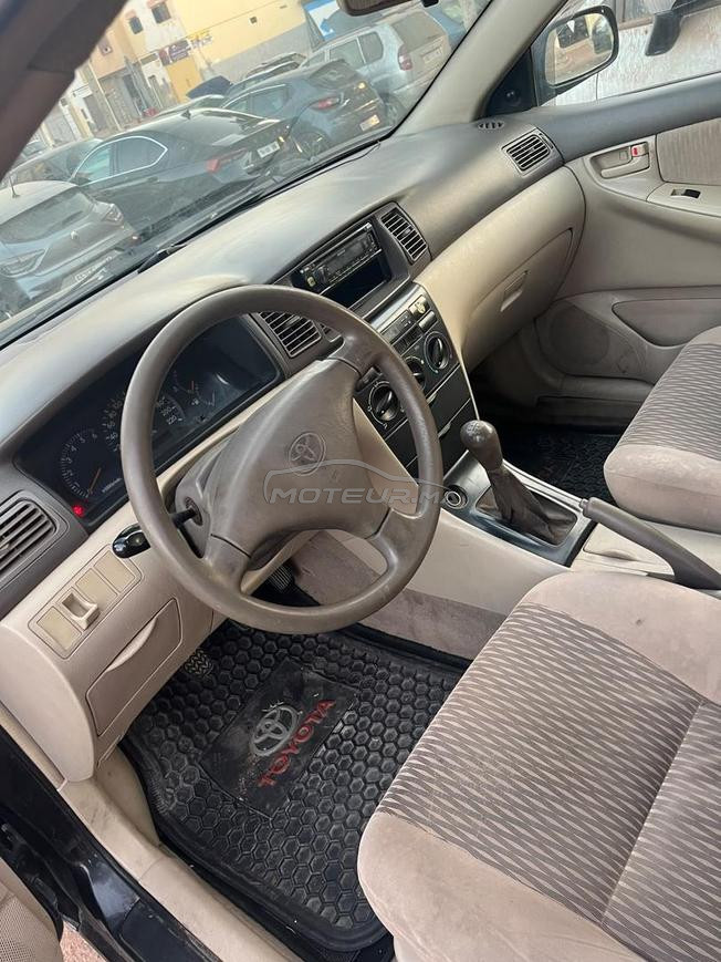 Toyota Corolla Diesel Manuelle 2006 à Agadir