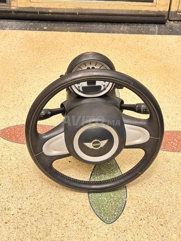 Volant mini cooper R55 / R56 COMPLET - 2