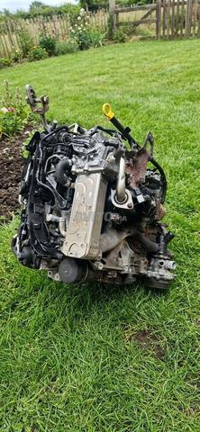 Moteur Mercedes, Classe B 2012 complet - 2