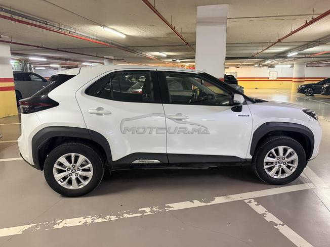 Toyota Yariss Cross Hybride 