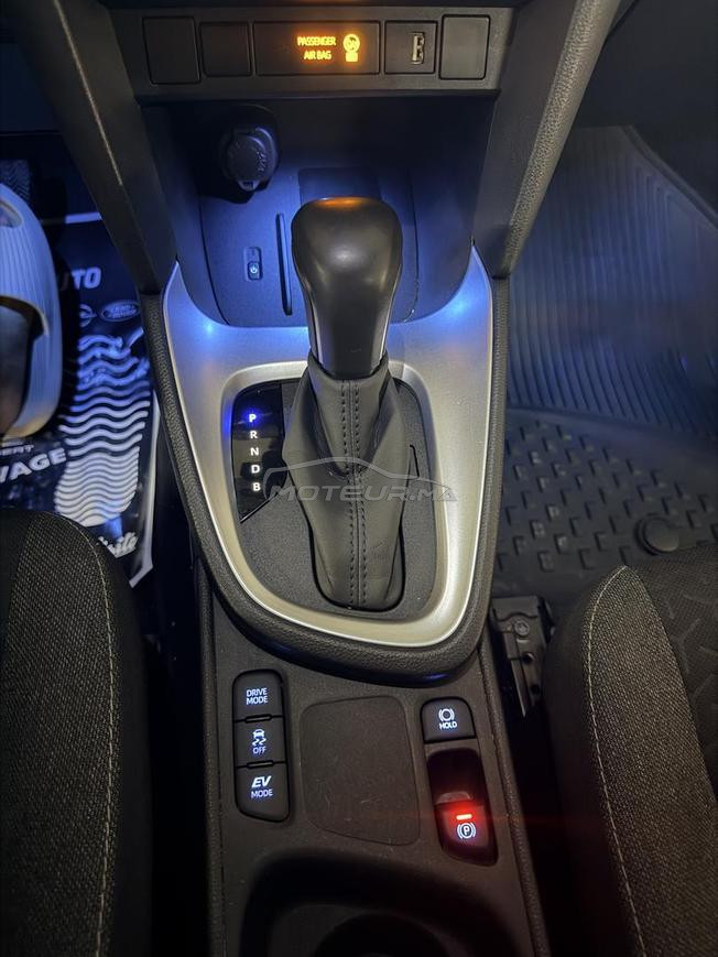 Toyota Yariss Cross Hybride 