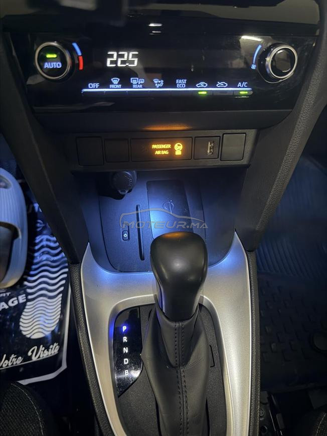 Toyota Yariss Cross Hybride 