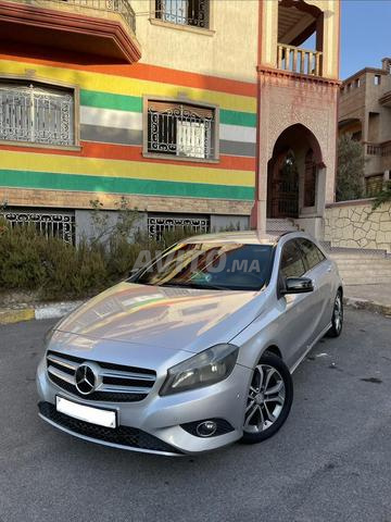 Mercedes-Benz Classe A Diesel Automatique 2014 - 2