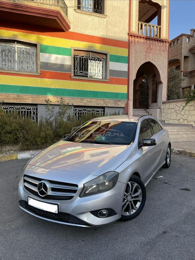 Mercedes-Benz Classe A Diesel Automatique 2014