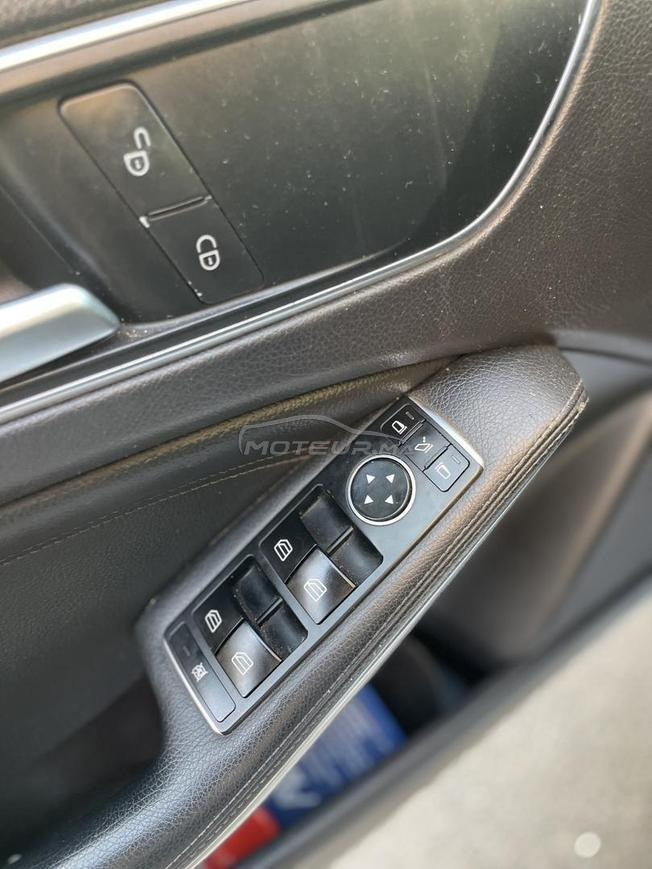 Mercedes-Benz Classe A Diesel Automatique 2014