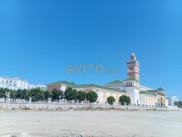شقة ممتازة للبيع جامعي عرفان 1 طريق الرباط طنجة - 2