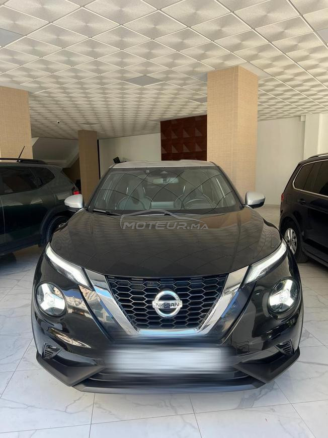 Nissan juke tecna modèle 2021 