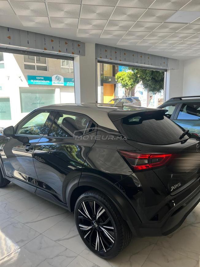 Nissan juke tecna modèle 2021 
