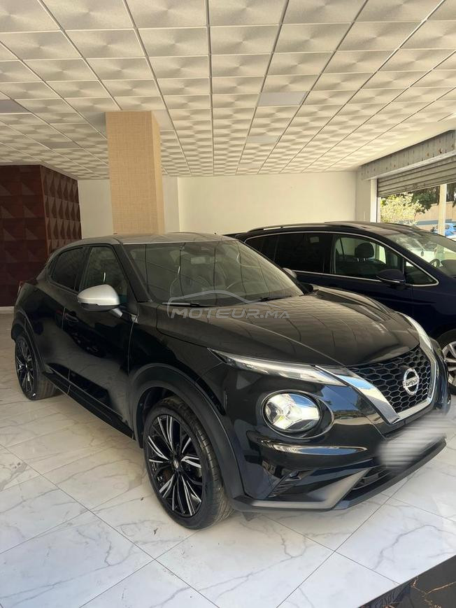 Nissan juke tecna modèle 2021 