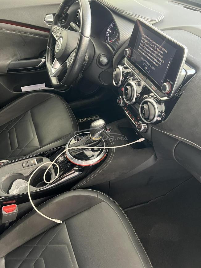Nissan juke tecna modèle 2021 