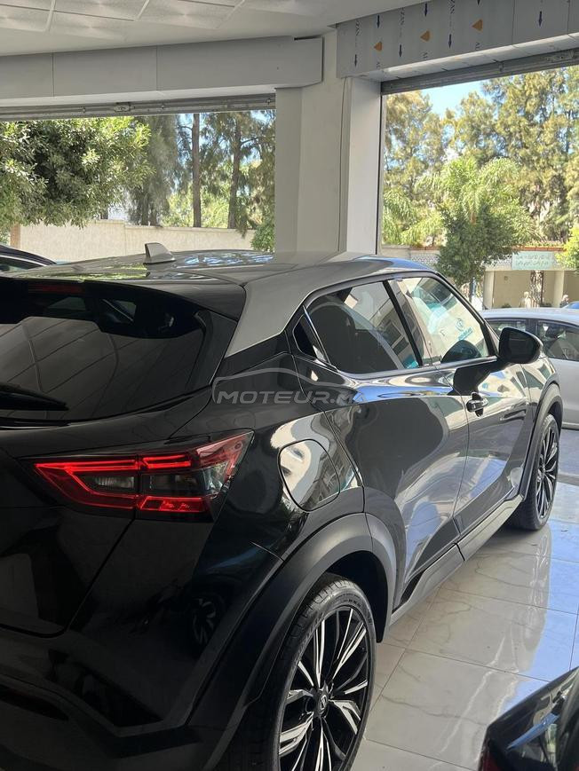 Nissan juke tecna modèle 2021 