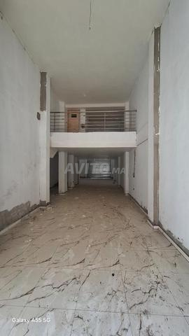 MAGASIN À VENDRE BOUSKOURA ANDALOUS - 2