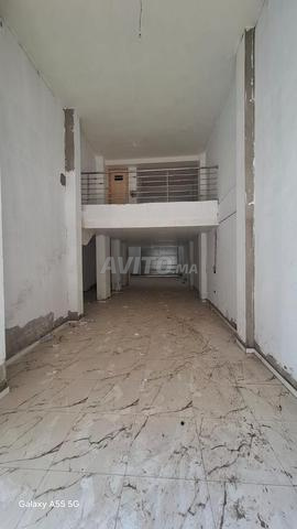 MAGASIN À VENDRE BOUSKOURA ANDALOUS