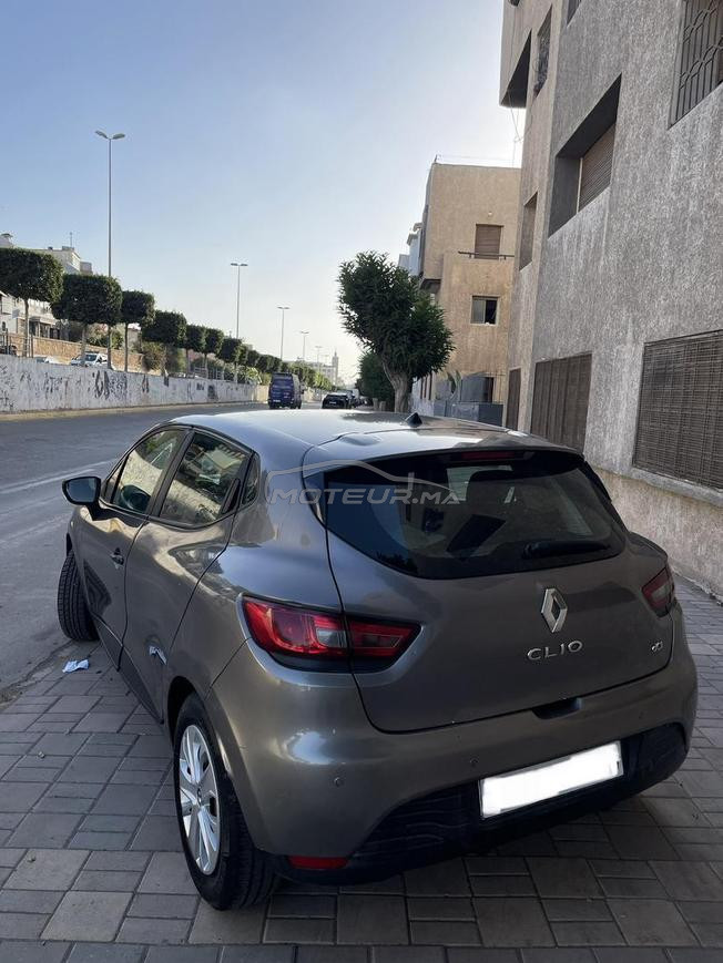 Renault Clio Diesel Manuelle 2015 à Casablanca