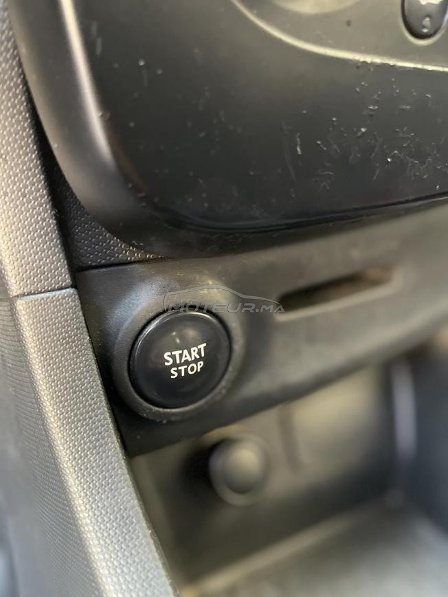 Renault Clio Diesel Manuelle 2015 à Casablanca