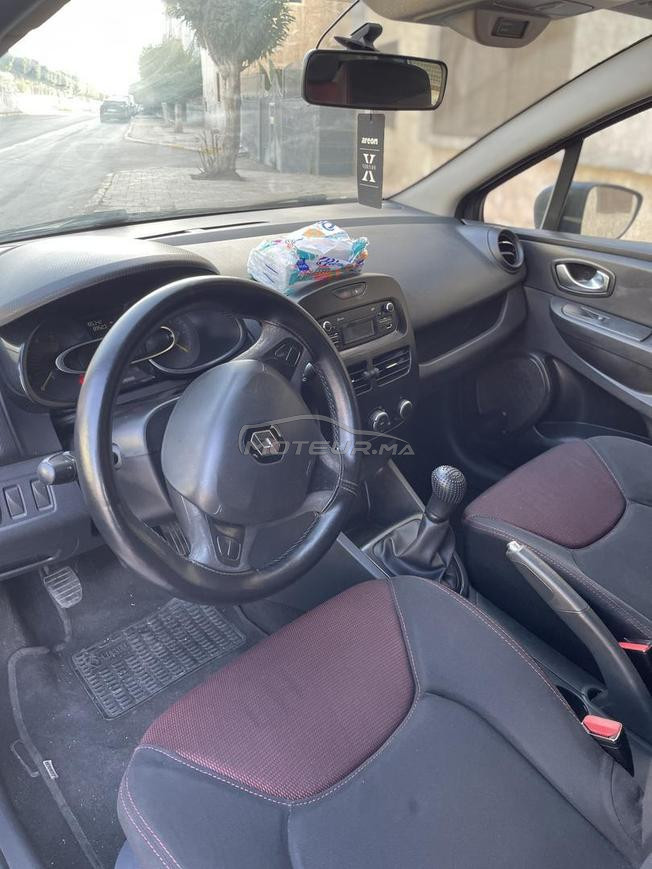 Renault Clio Diesel Manuelle 2015 à Casablanca